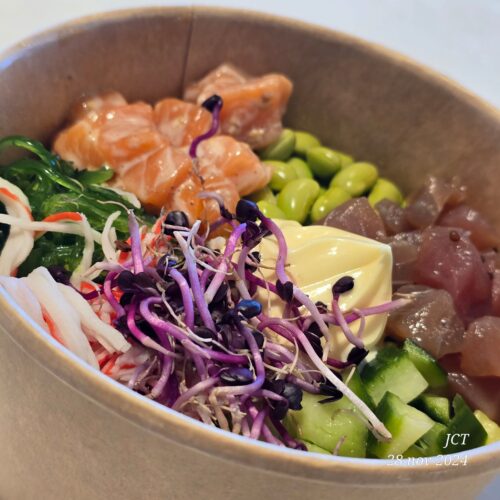 Poke bowl