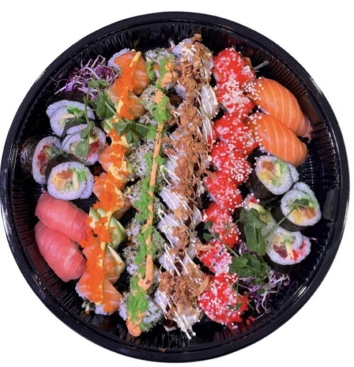 Sushi schaal Large